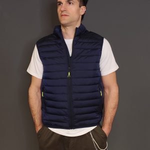 Gilet imbottiti - Smanicato vest Dark Blue