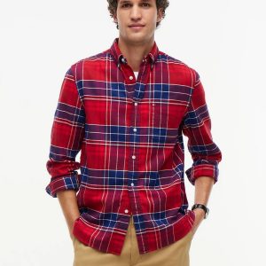 Camicie - Hero flanel check shirt Regatta Red