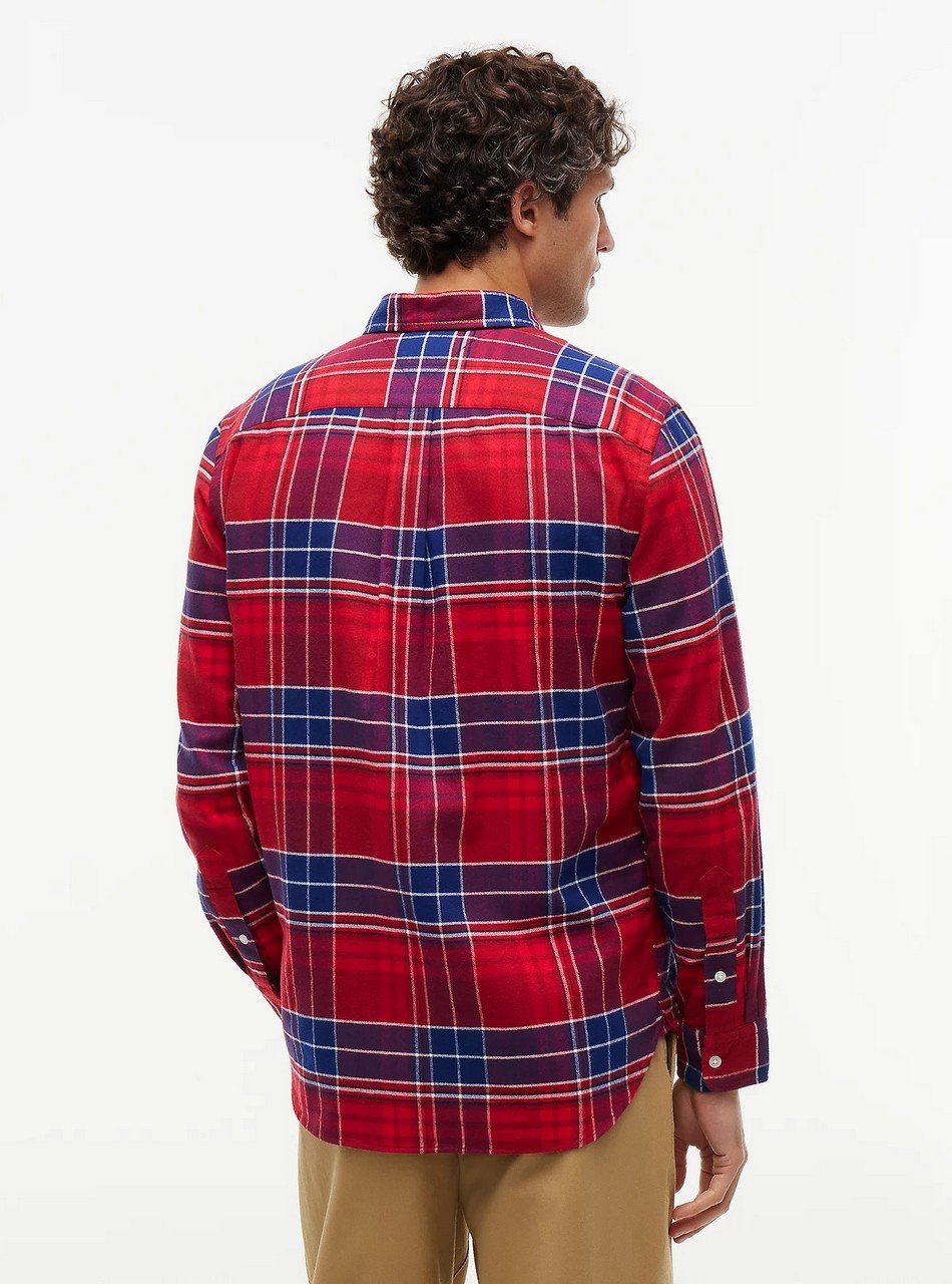 Camicie - Hero flanel check shirt Regatta Red - immagine 5