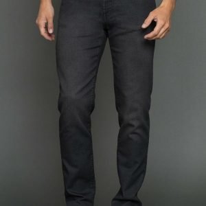 Jeans - T707M Passport jeans Black 910