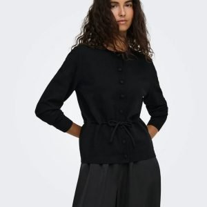 Maglie - Jdyamore cardigan Black