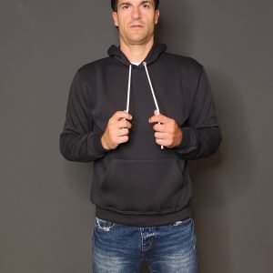 Felpe - Hoodie regular Piombo