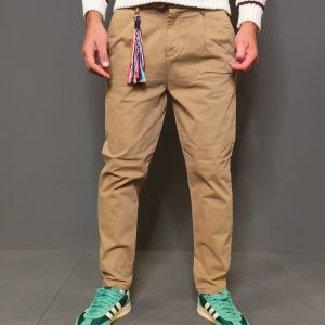 Pantaloni - Pantalaccio gabardina Coloniale