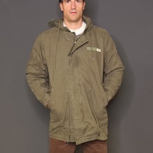 Giacconi - Parka Verde