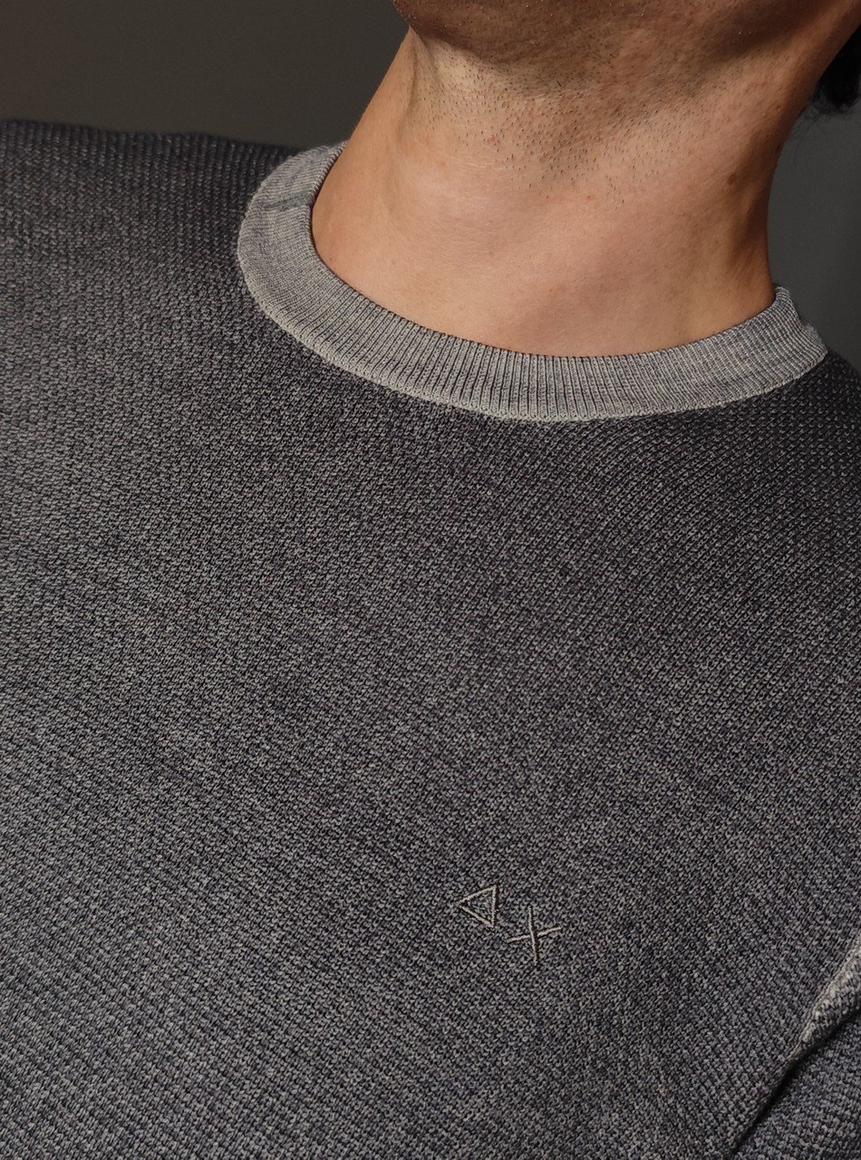 Maglie - Sweater vintage Stone - immagine 2