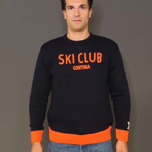 Maglie - Maglia giro Sky club Blu