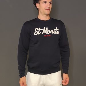 Felpe - Sweat St Moritz sky Blu