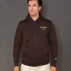 Felpe - Hoody St Moritz Moro