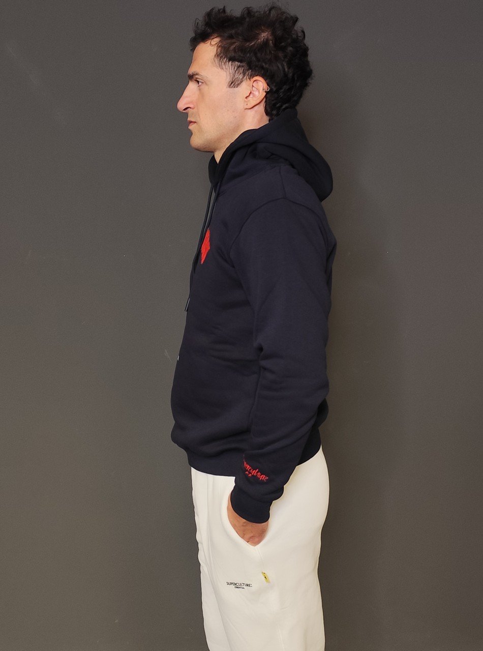 Felpe - Hoody New York Blu - immagine 3