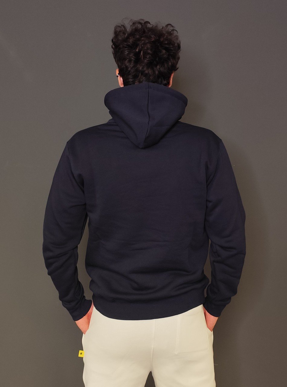 Felpe - Hoody New York Blu - immagine 4