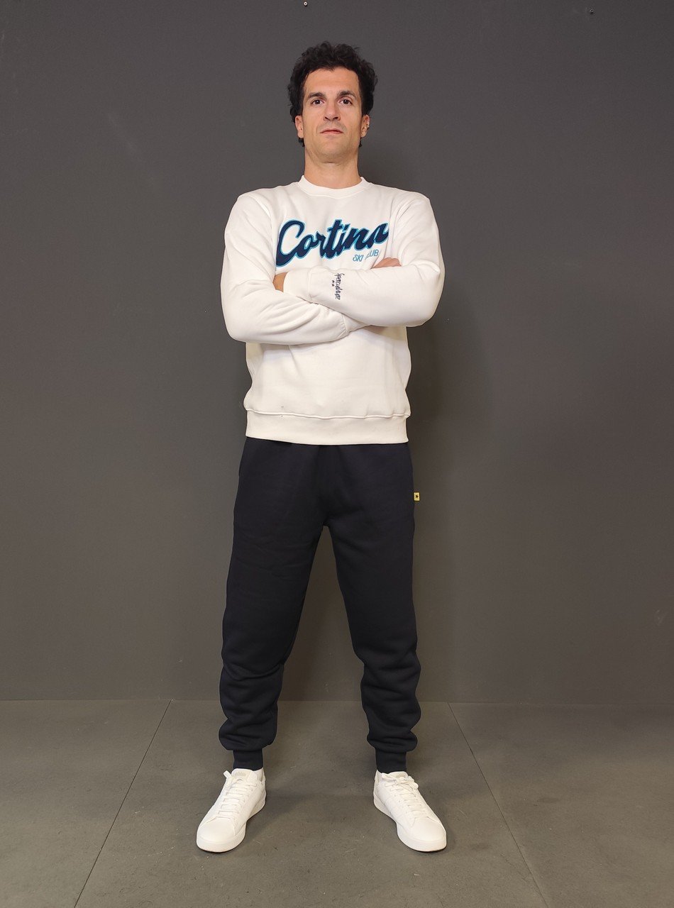 Pantaloni sportivi - Sweatpant regular Blu - immagine 4
