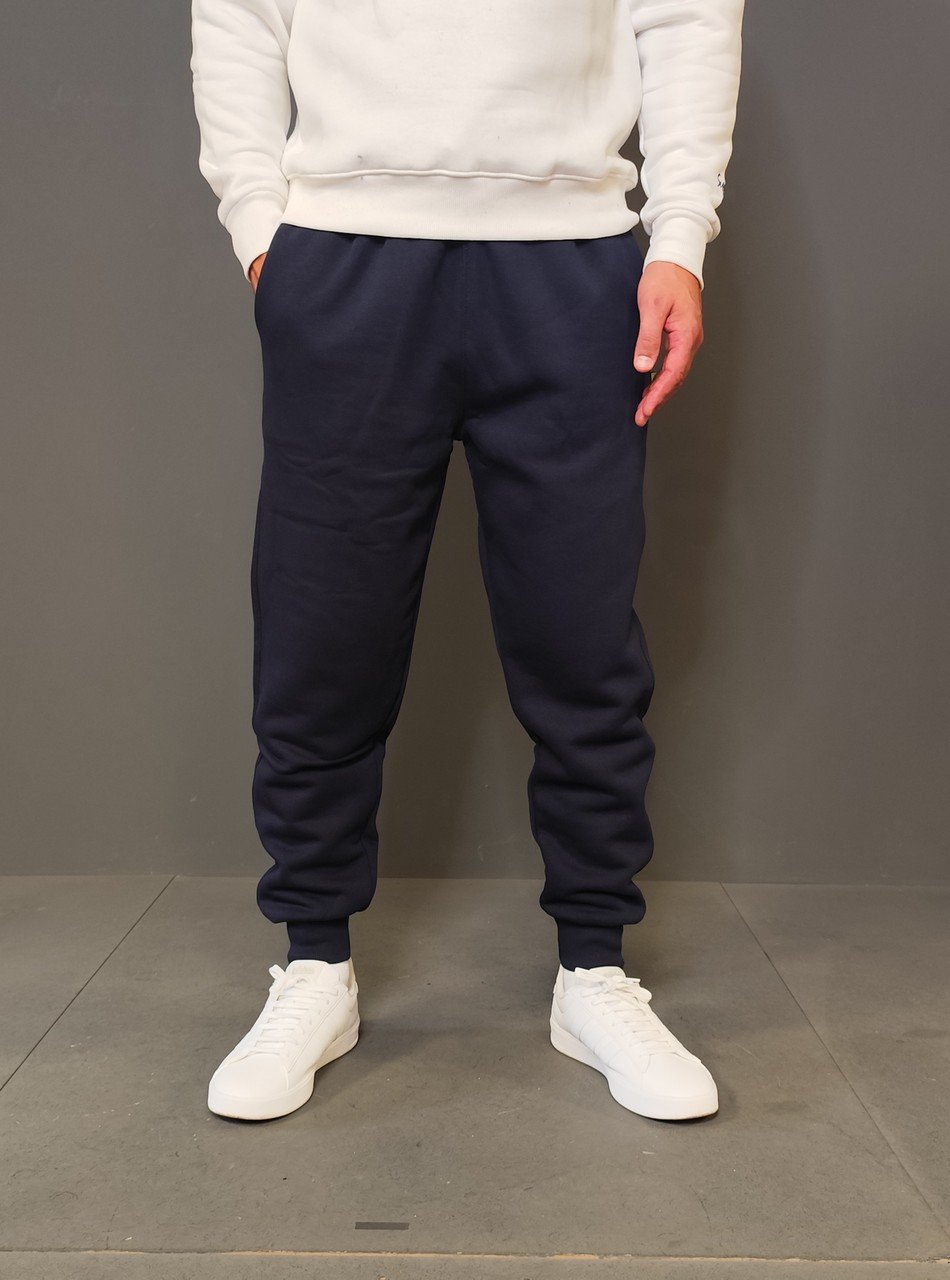 Pantaloni sportivi - Sweatpant regular Blu