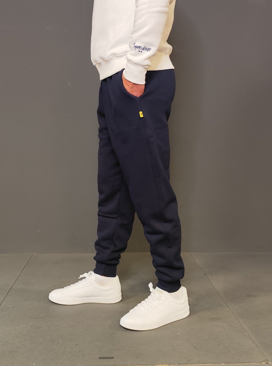 Pantaloni sportivi - Sweatpant regular Blu - immagine 2
