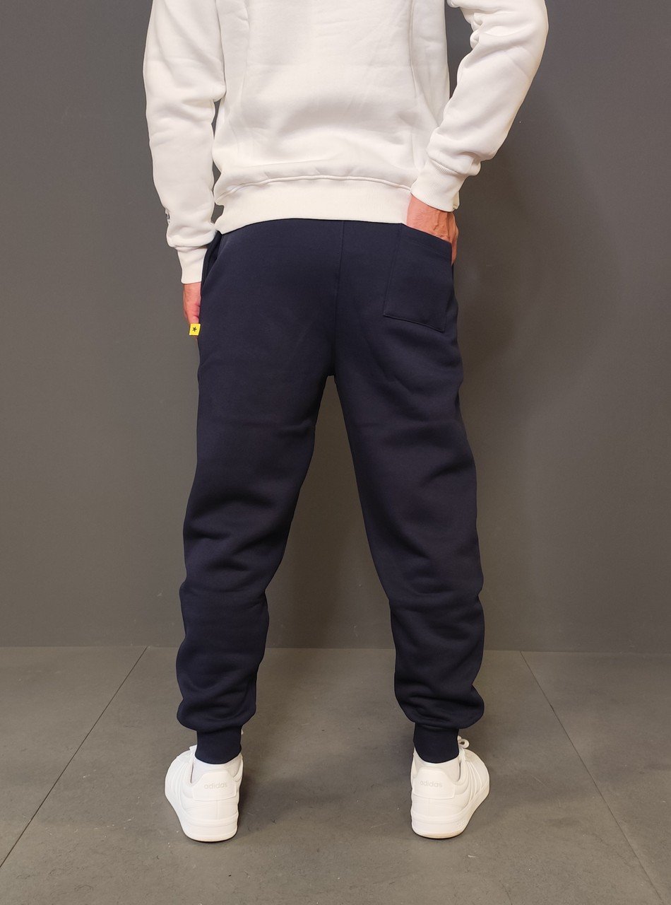 Pantaloni sportivi - Sweatpant regular Blu - immagine 3