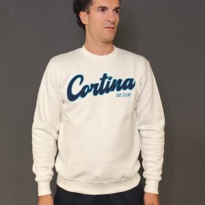 Felpe - Sweat Cortina Sky White