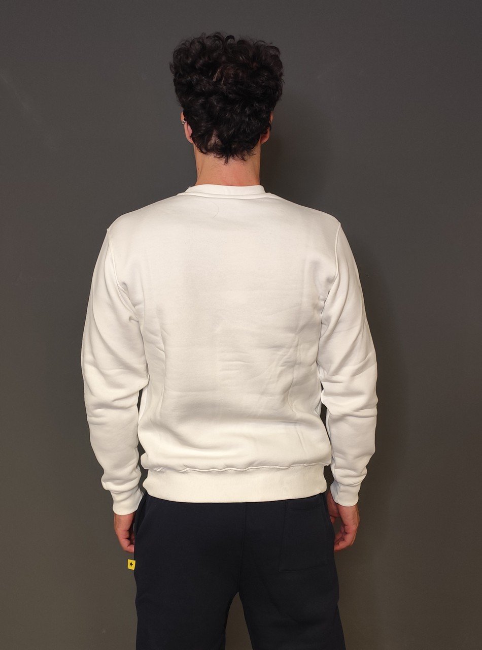 Felpe - Sweat Cortina Sky White - immagine 3