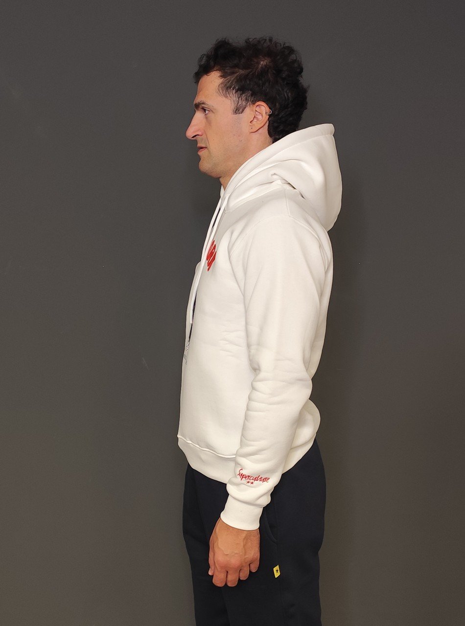 Felpe - Hoody New York White - immagine 3