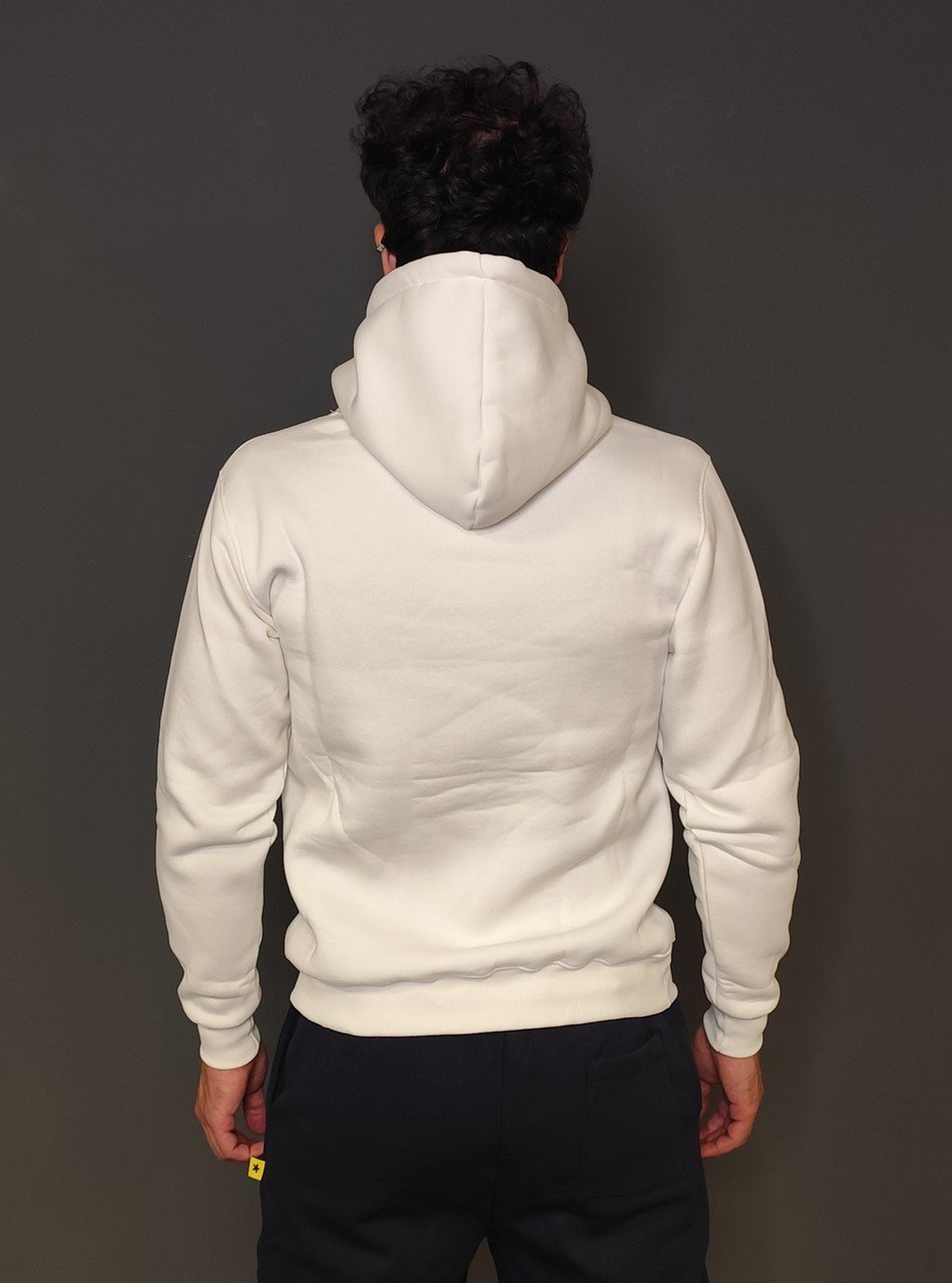 Felpe - Hoody New York White - immagine 4