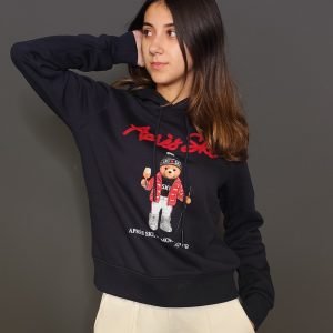 Felpe - Hoody Sky St Moritz Blu