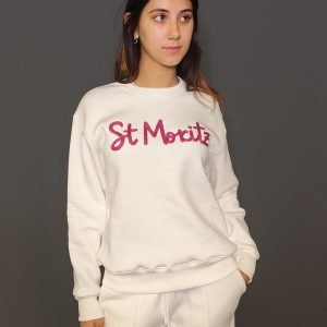 Felpe - Sweat crew neck White