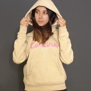 Felpe - Hoody Cortina Vip Club Nocciola