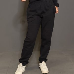 Pantaloni sportivi - Sweatpant basic Nero