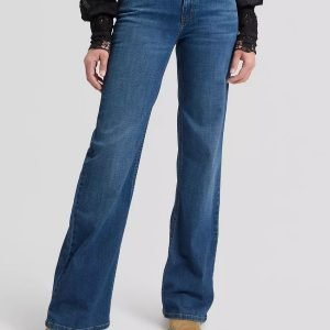 Jeans - Lana jeans Mid Voyage