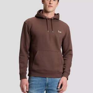 Felpe - Essential hoodie Chocolate
