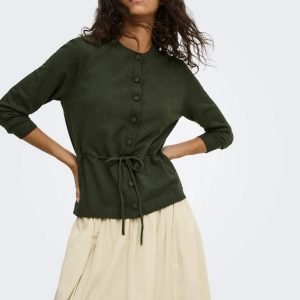 Maglie - Jdyamore cardigan Forest
