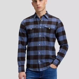Camicie - Clean western shirt Chocolate Torte