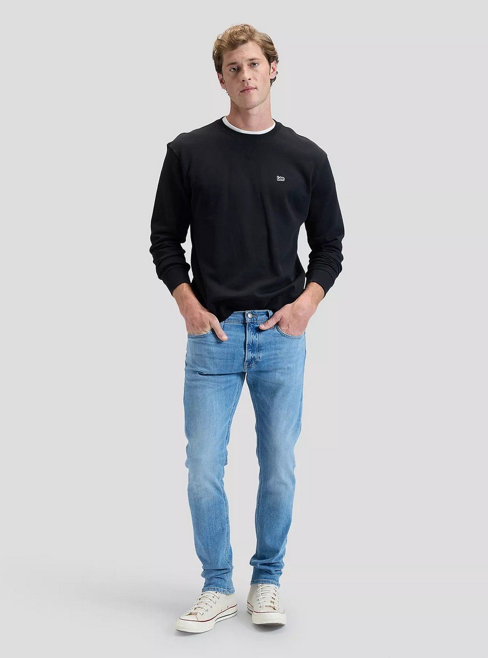 Felpe - Patch sweater Black - immagine 5
