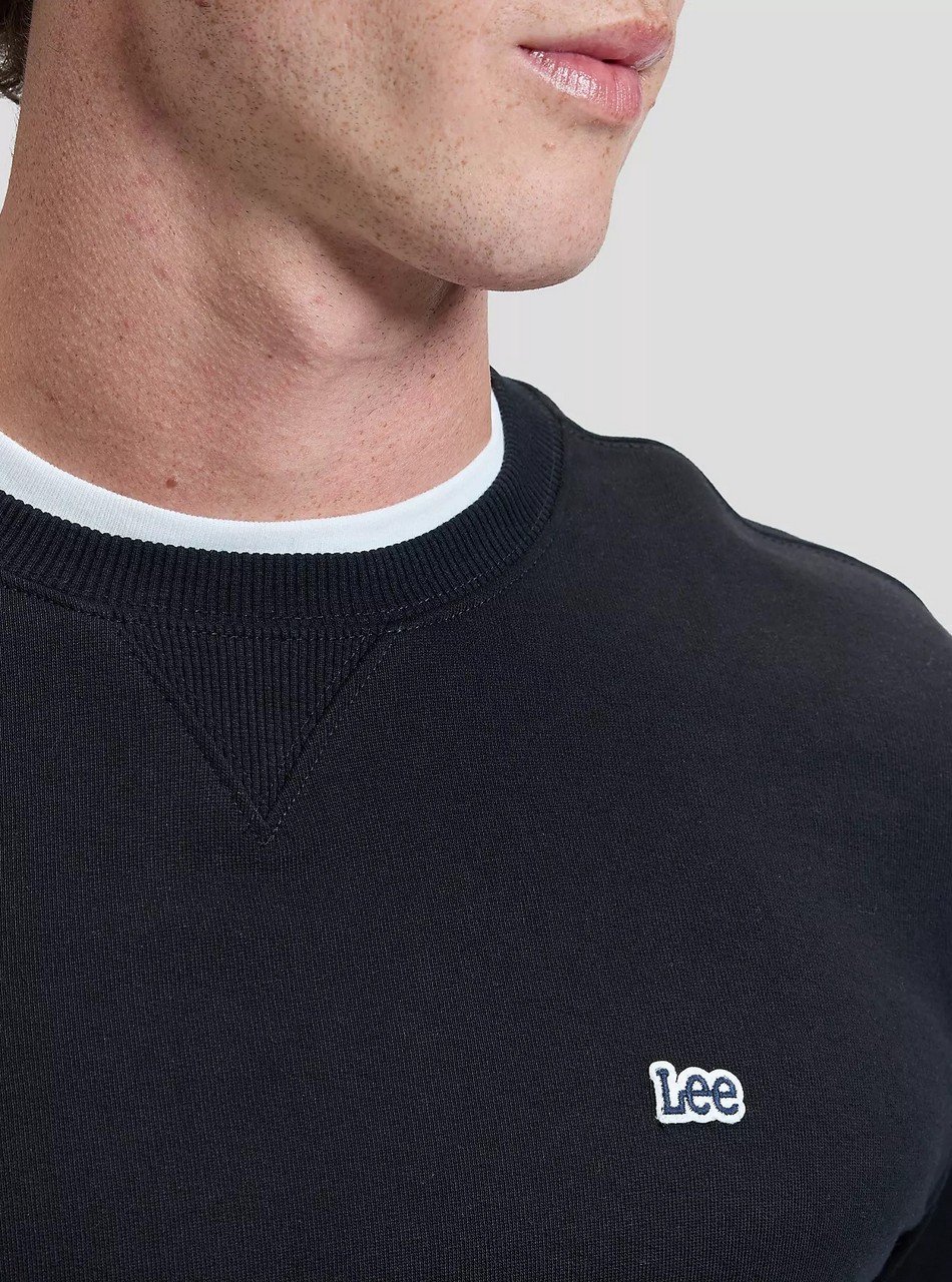 Felpe - Patch sweater Black - immagine 2