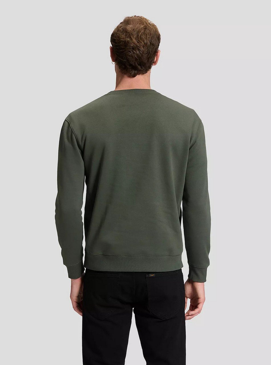 Felpe - Patch sweater Deep Depths - immagine 4