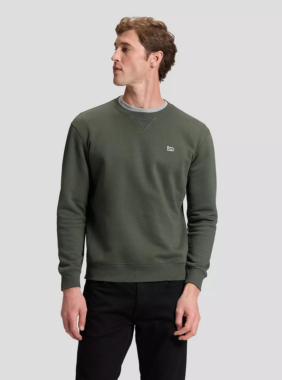 Felpe - Patch sweater Deep Depths