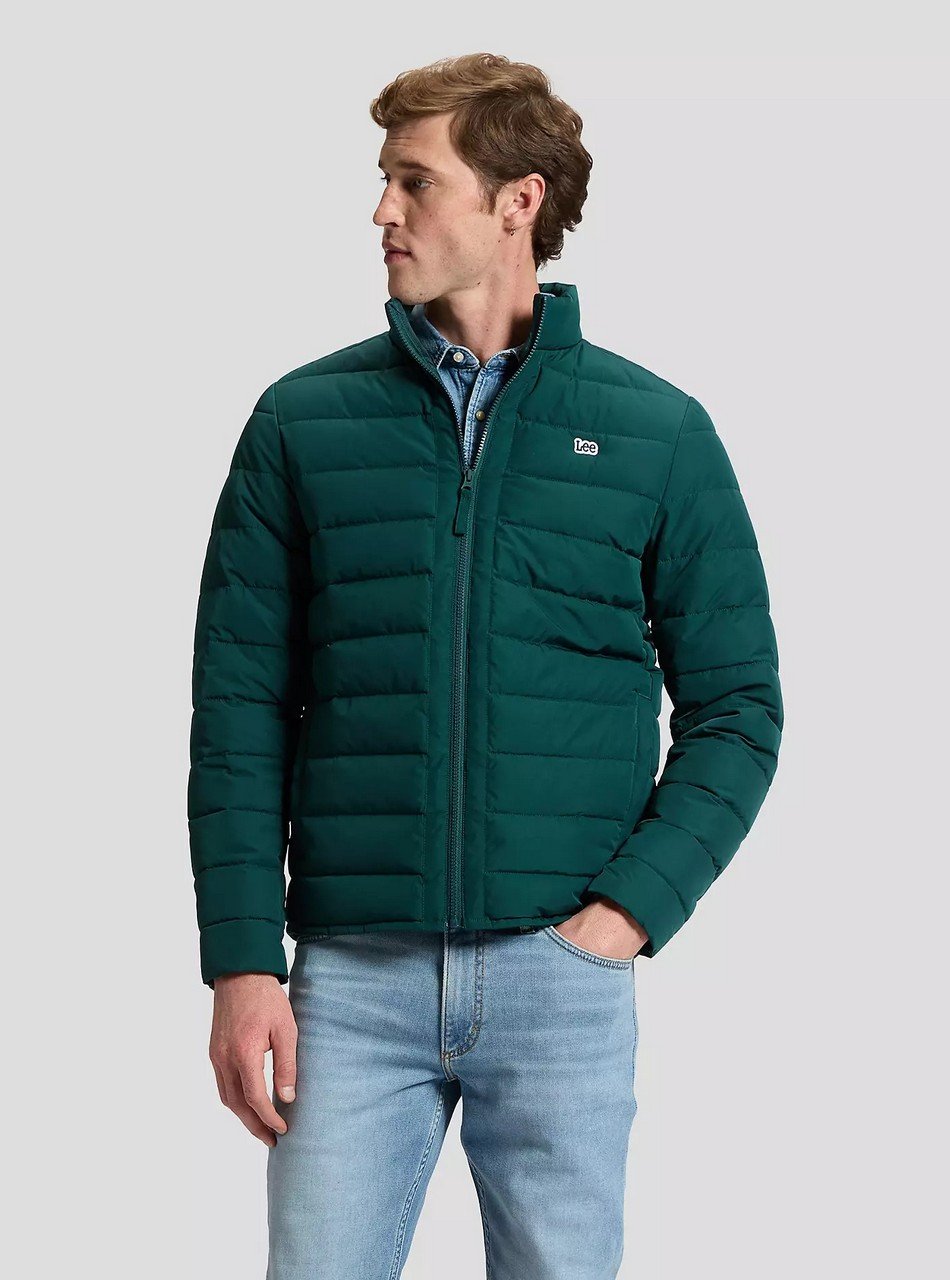 Giacconi - Collar puffer Ponderosa Pine