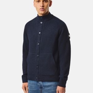 Maglie - Gamston cardigan Navy
