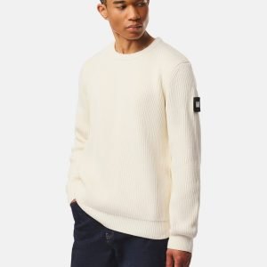 Maglie - Morello jumper Ivory