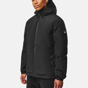 Giacconi - Vettel thermo jacket Black