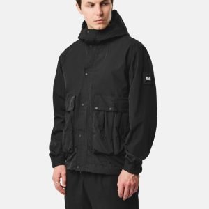 Giacconi - Tralee jacket Black