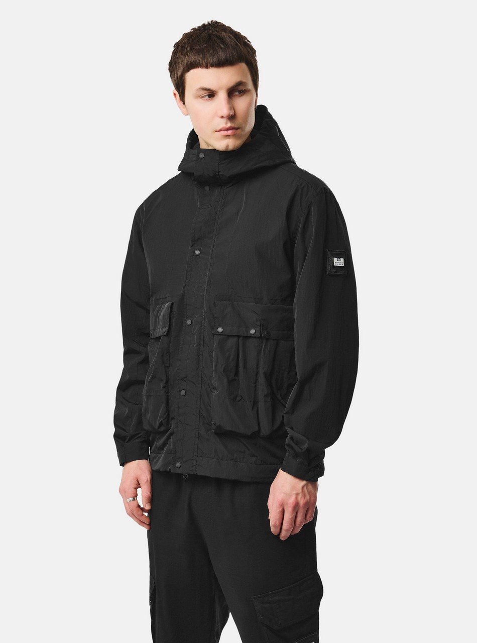 Giacconi - Tralee jacket Black