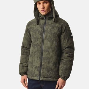 Giacconi - Technician ero jacket Black Forest