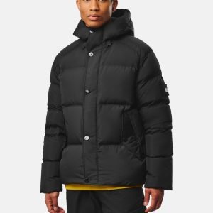 Giacconi - Esja down jacket Black