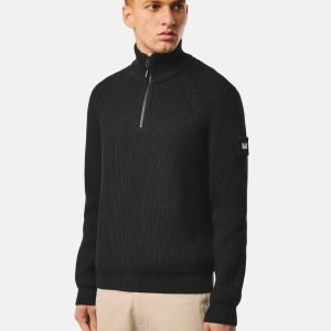 Maglie - Snetterton jumper Black
