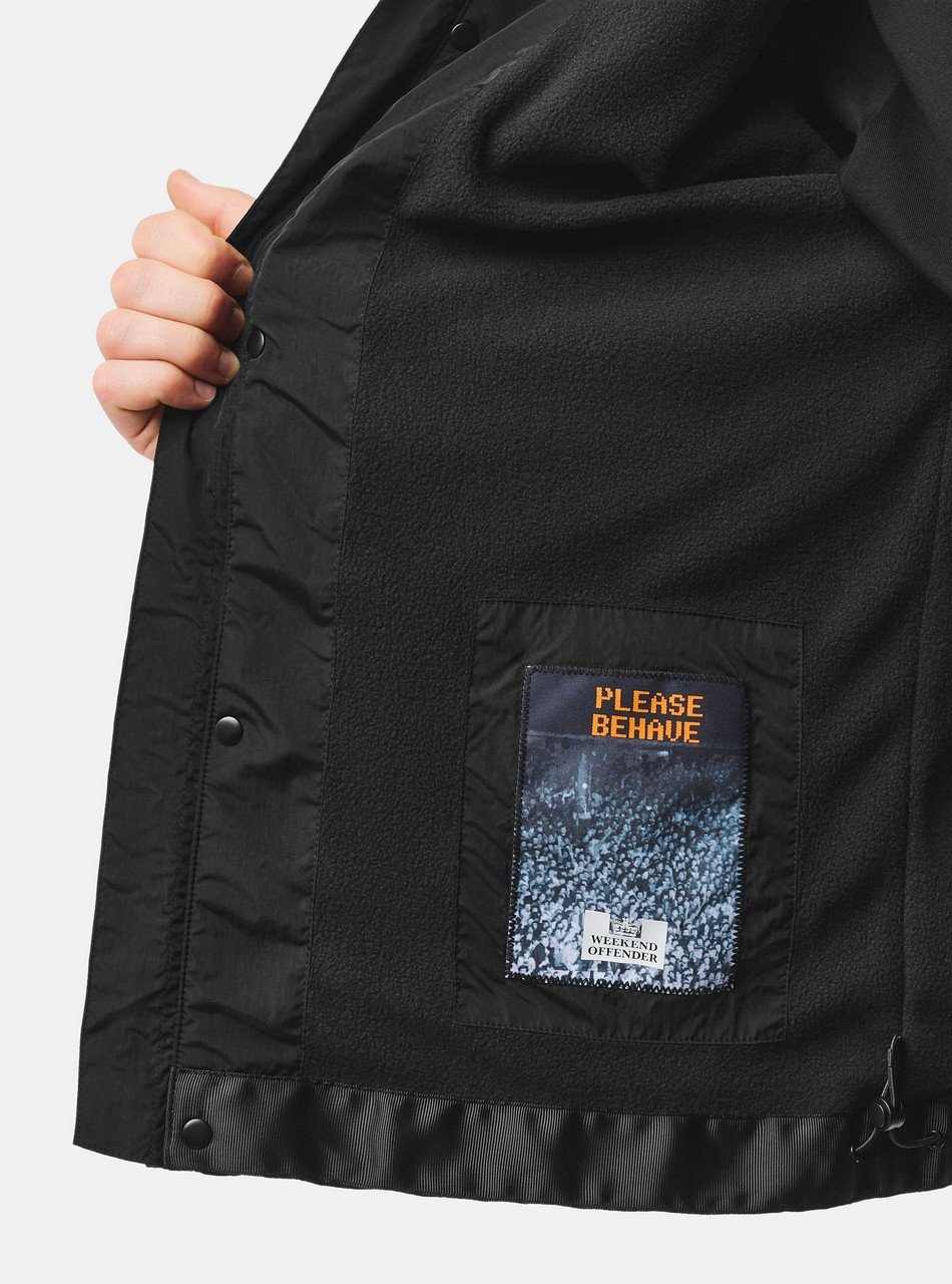Giacconi - Tralee jacket Black - immagine 4