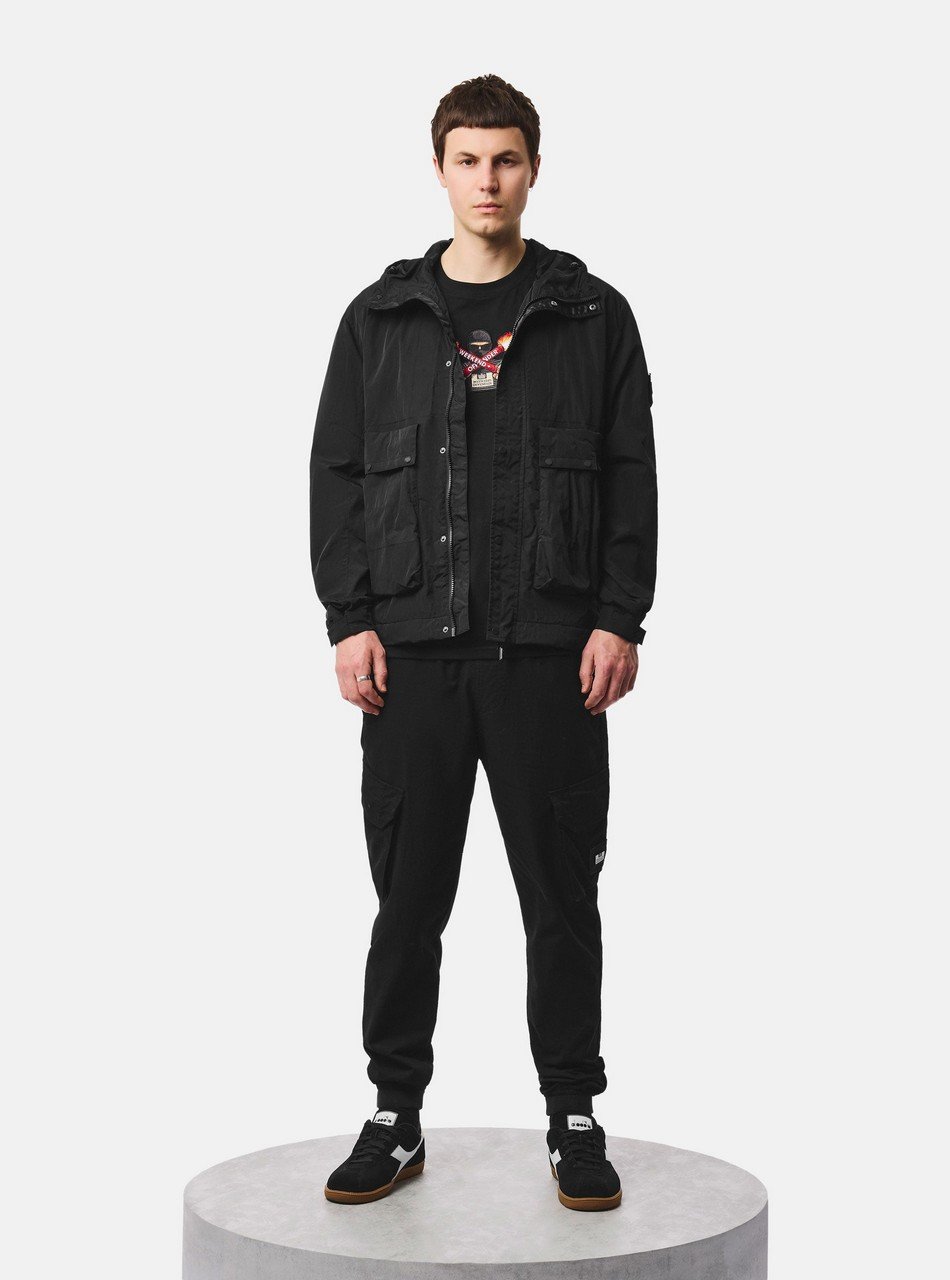Giacconi - Tralee jacket Black - immagine 3