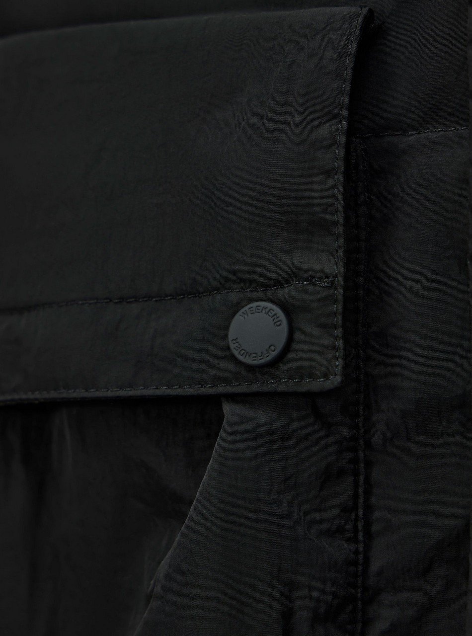 Giacconi - Tralee jacket Black - immagine 7