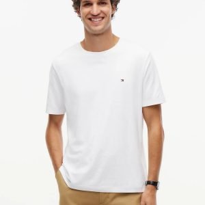 T-Shirt - Soft touch tee White