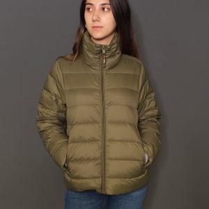 Giacconi - Collar down jacket Militare