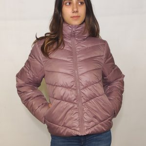 Giacconi - Jdyfiona short jacket Grape Shake