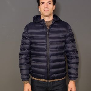 Giacconi - 100 grammi jacket hoodie Blu